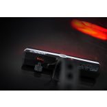 MAARS MR 805B hátsó kerékpár lámpa tölthető COB LED-es piros 150 lumen