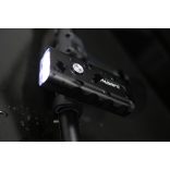 MAARS MR 601 első kerékpár lámpa tölthető 5W 700lm T6 LED IPX5