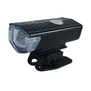 MAARS MS 301 első kerékpár lámpa tölthető 3W 240 lumen