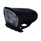 MAARS MS 302 első kerékpár lámpa tölthető 1W 100lumen