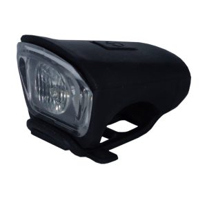 MAARS MS 302 első kerékpár lámpa tölthető 1W 100lumen