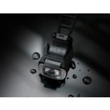 MAARS MS 302 első kerékpár lámpa tölthető 1W 100lumen