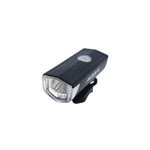 MAARS MS 401 első kerékpár lámpa tölthető 3W 300lumen