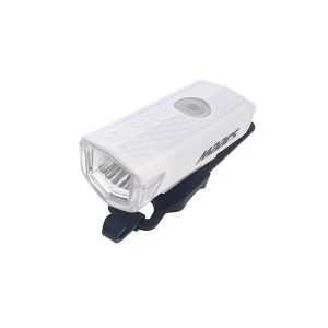 MAARS MS 401W első kerékpár lámpa tölthető 3W 300lumen
