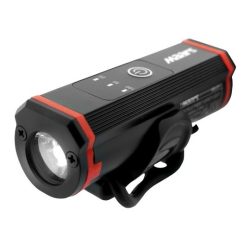   MAARS MS 601 első kerékpár lámpa tölthető 5W 500lm T6 LED IP65