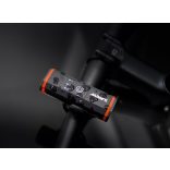 MAARS MS 601 első kerékpár lámpa tölthető 5W 500lm T6 LED IP65