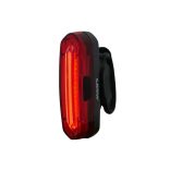 MAARS MS B201 hátsó kerékpár lámpa tölthető 2W COB LED 180 lumen