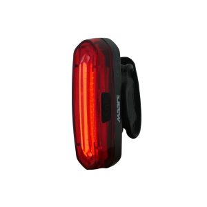 MAARS MS B201 hátsó kerékpár lámpa tölthető 2W COB LED 180 lumen