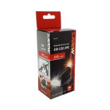 MAARS MS B501 első kerékpár lámpa beépített kürttel 3W 300 lumen