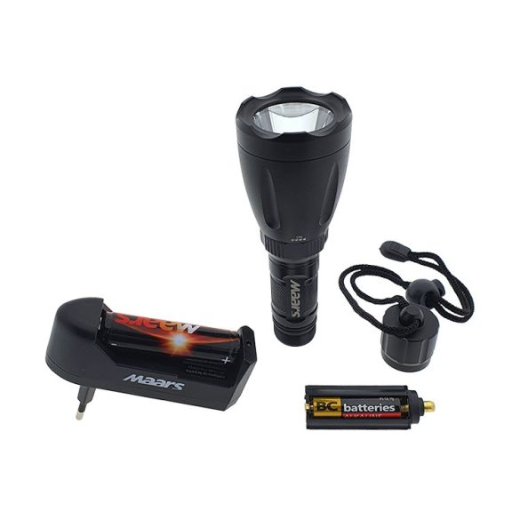 MAARS MW 301 tölthető LED lámpa 10W IP68 900lumen