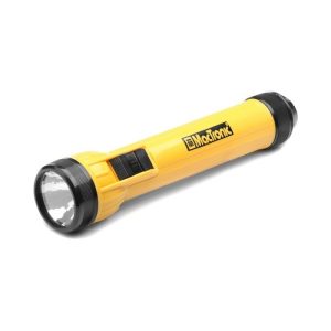 MacTronic INDUSTRIAL 3D krypton izzós műanyag elemlámpa