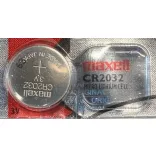 Maxell CR2032 3V lithium elem  bl/5