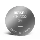 Maxell CR2032 3V lithium elem  bl/5