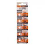 Maxell LR41 (AG3,192) alkáli gombelem 1,5V bl/10