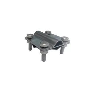 CONNECTORS EARTHING ROD TO STRIP / CONDUCTOR