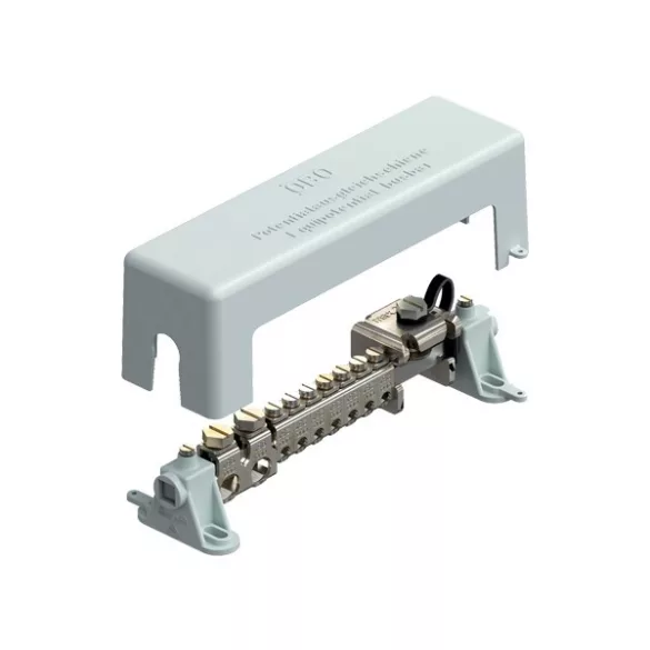 EQUIPOTENTIAL BONDING BAR