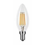 MODEE LED FILAMENT CANDLE C35 4W E14 360° 2700K (400 LUMEN)