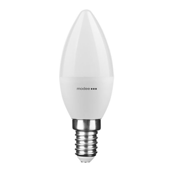 Modee LED Candle 6W E14 4000K 470 lumen