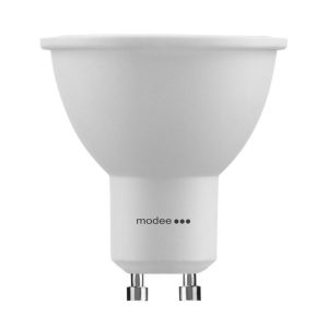 Modee LED Spot Plastic GU10 3W 2700K  250 lumen