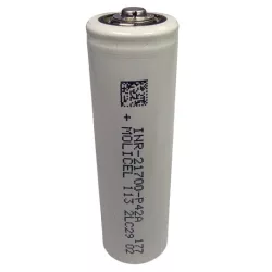   MOLICEL INR21700-P42A  Li-ion akku 3,7V 4200mAh 30A  21700P42A KÚPOS