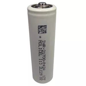 MOLICEL INR21700-P42A  Li-ion akku 3,7V 4200mAh 30A  21700P42A KÚPOS