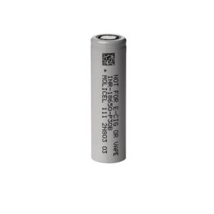 MOLICEL INR18650-P30B Li-ion akkumulátor 3,7V 3000mAh 30A