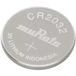 MURATA(Sony) CR2032 lithium gombelem 3V bl/5