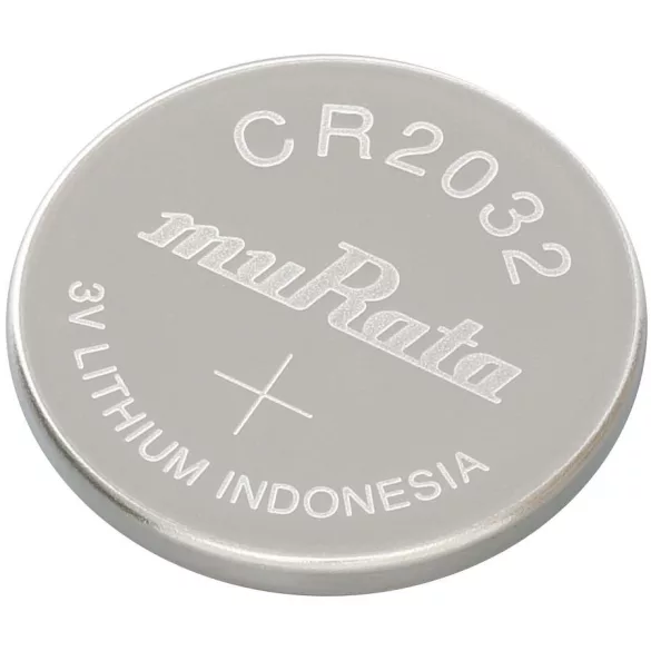 MURATA(Sony) CR2032 lithium gombelem 3V bl/5