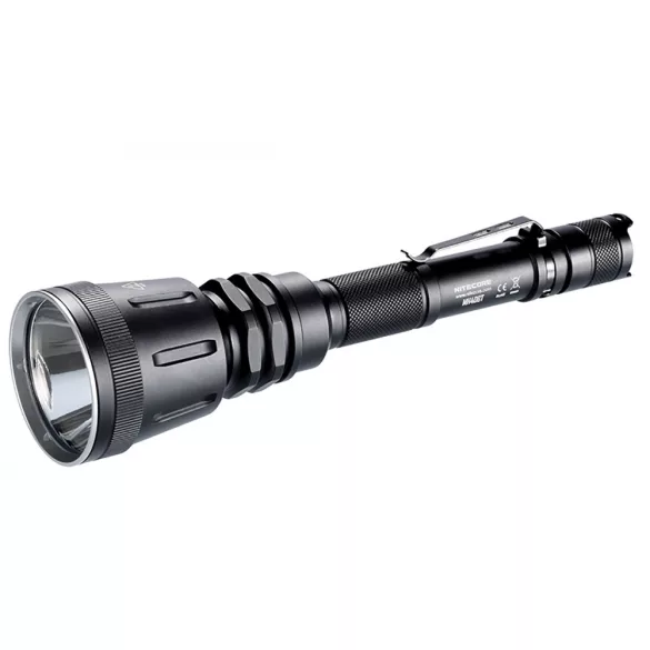 NITECORE ELEMLÁMPA MH40GT SZETT AKKUS (TARTOZÉK) CREE XP-L HI V3 (1000 LUMEN)
