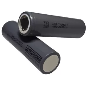 LG INR21700-M50LT Li-ion ipari akku 4930mAh 14,4A  21700M50LT