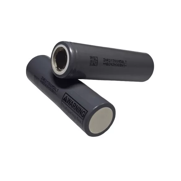 LG INR21700-M50LT Li-ion ipari akku 4930mAh 14,4A  21700M50LT