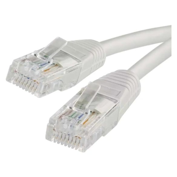 UTP CAT5E PATCH KÁBEL PVC 5 m