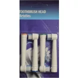 ORAL-B elektromos fogkefe pótfej 4db UTÁNGYÁRTOTT