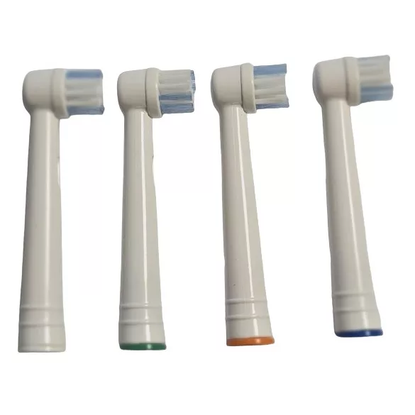 ORAL-B elektromos fogkefe pótfej 1 bliszter (4db) UTÁNGYÁRTOTT