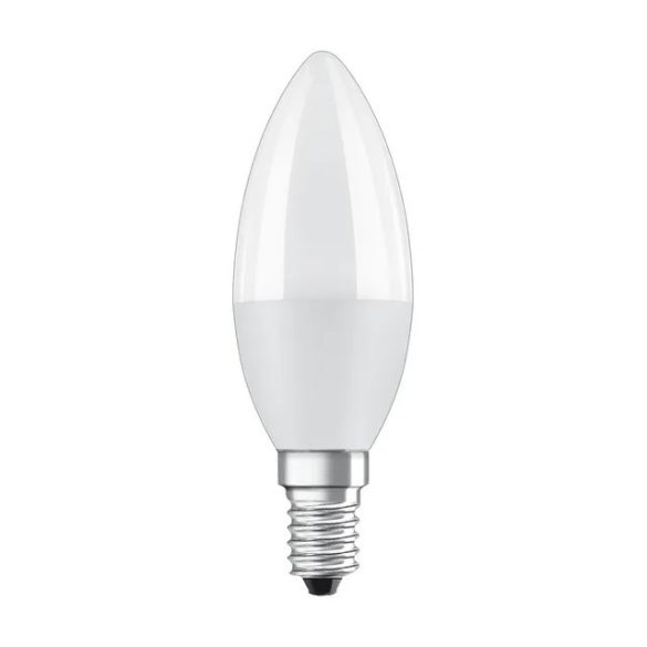 OSRAM LED E14 7,5W-4000K 806lumen GYERTYA CLASSIC B60/2