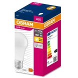 OSRAM Value LED E27 13W-2700K 1521lumen GLOBE CLASSIC A 100