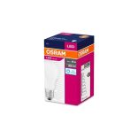 OSRAM Value LED E27 8,5W-6500K 806lumen GLOBE CLASSIC A 60