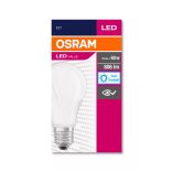 OSRAM Value LED E27 8,5W-6500K 806lumen GLOBE CLASSIC A 60