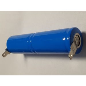 Akku vészvilágításhoz 2x1,2V SC H (2,4V 1500mAh) Ni-Cd 4,8mm saruval