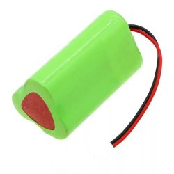   Akkupakk 3x1,2V AA (3,6V 1000mAh High Temp) Ni-Cd vezetékkel
