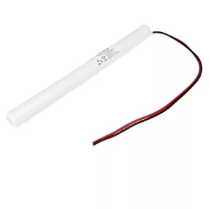 Akkupakk 3x1,2V AA (3,6V 1000mAh High Temp) Ni-Cd vezetékkel,rúd forma