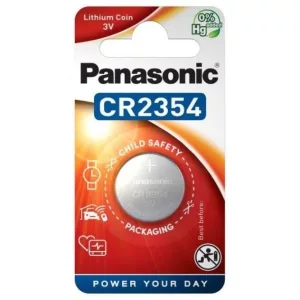 Panasonic CR2354 lithium elem 3V bl/1
