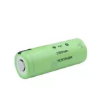 PANASONIC NCR18500A Li-ion akku 3,7V 2040 mAh 3,8A  NCR18500A