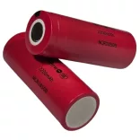 PANASONIC NCR18500B Li-ion akku 3,7V 2350 mAh 4,5A  NCR18500B