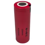 PANASONIC NCR18500B Li-ion akku 3,7V 2350 mAh 4,5A  NCR18500B