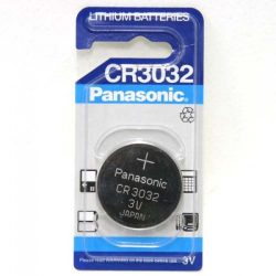 Panasonic CR3032 lithium elem 3V BL/1