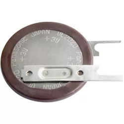 PANASONIC VL2020-VCN, 1VCE tölthető BMW-MINI akku ,3V,20mAh