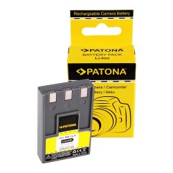   CANON kamera akku IXUS V6V2/V3 NB1LH utángyártott (Patona) 3,6V 830mAh