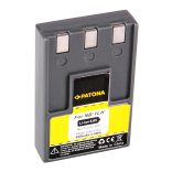CANON kamera akku IXUS V6V2/V3 NB1LH utángyártott (Patona) 3,6V 830mAh