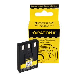   CANON kamera akku NB-3L Digital Ixus 700 750 I utángyártott (Patona) 3,7V 750mAh